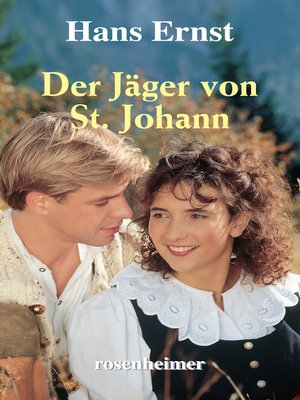 cover image of Der Jäger von St. Johann